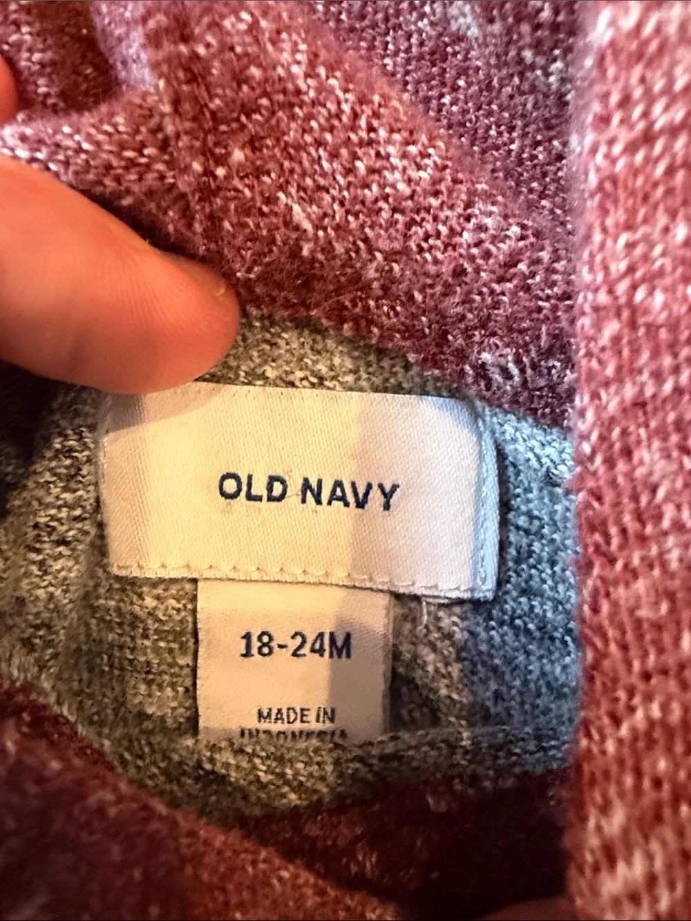 Old Navy/Jumping Beans/Place Kids Hooded Jackets - Size 18/24 Months - C34159